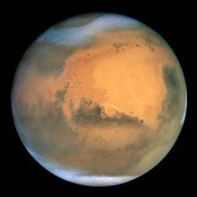图2:火星表面