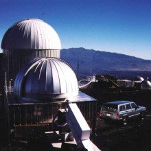 莫纳罗亚天文台记录了基林曲线
