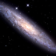 NGC235星系