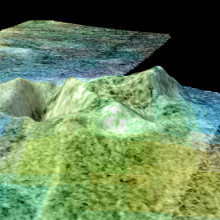 土卫六上的冰火山