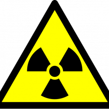 放射性标志