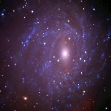 NGC 6744 Galaxy
