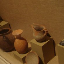 Pottery 1st millennium BC