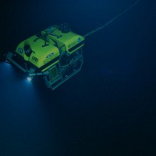 美国国家海洋和大气管理局Okeanos探险计划，深海潜艇