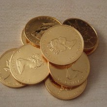 Some, apparently, gold coins